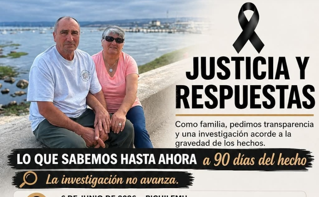 A TRES MESES DE FATAL ATROPELLO, FAMILIA DE MARISOL RUBIO EXIGE JUSTICIA