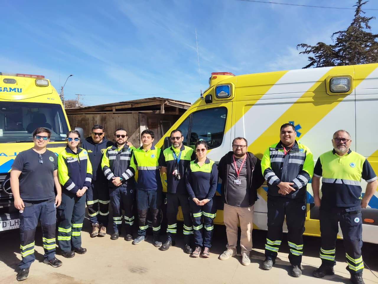 Hospital de Pichilemu preparó sólida estrategia ante el masivo flujo de visitantes que llegará al litoral por fiestas patria