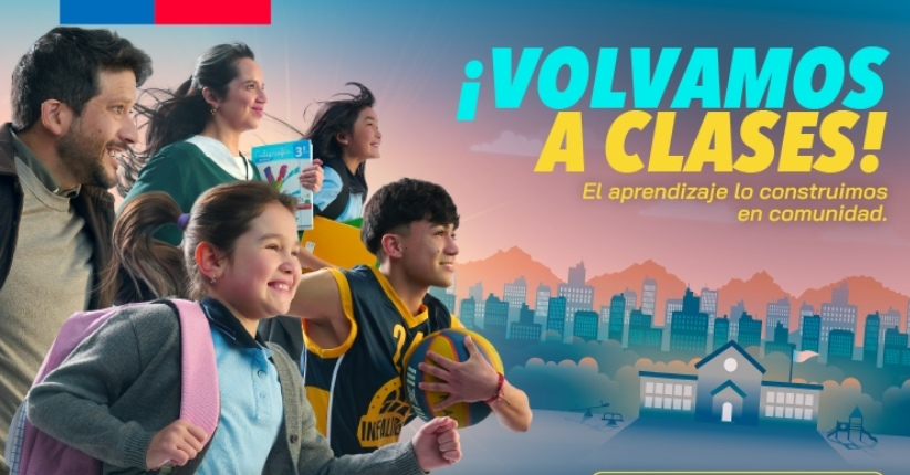 EL LUNES 2 DE MARZO SE INICIA EL CALENDARIO ESCOLAR 2026