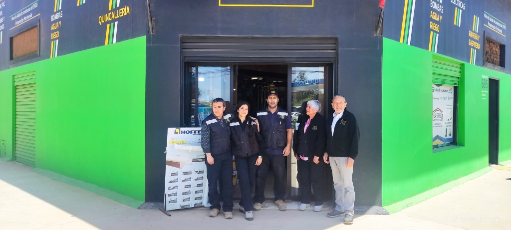 TECNOLOGIA Y SOLUCIONES PARA UN RIEGO EFICIENTE EN PICHILEMU