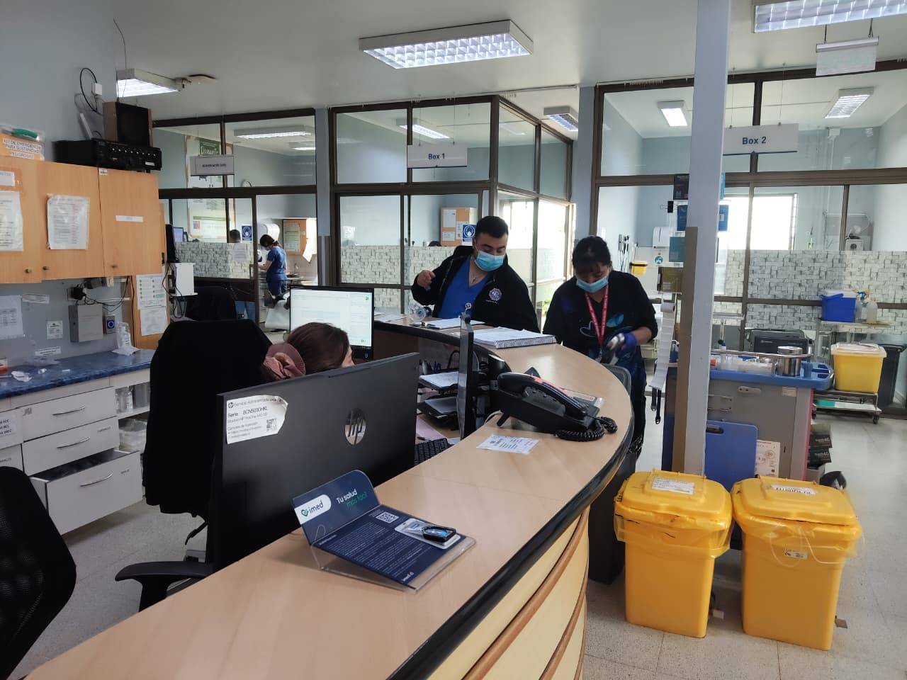 HOSPITAL DE PICHILEMU SE PREPARA PARA LA CAMPAÑA DE INVIERNO 2026