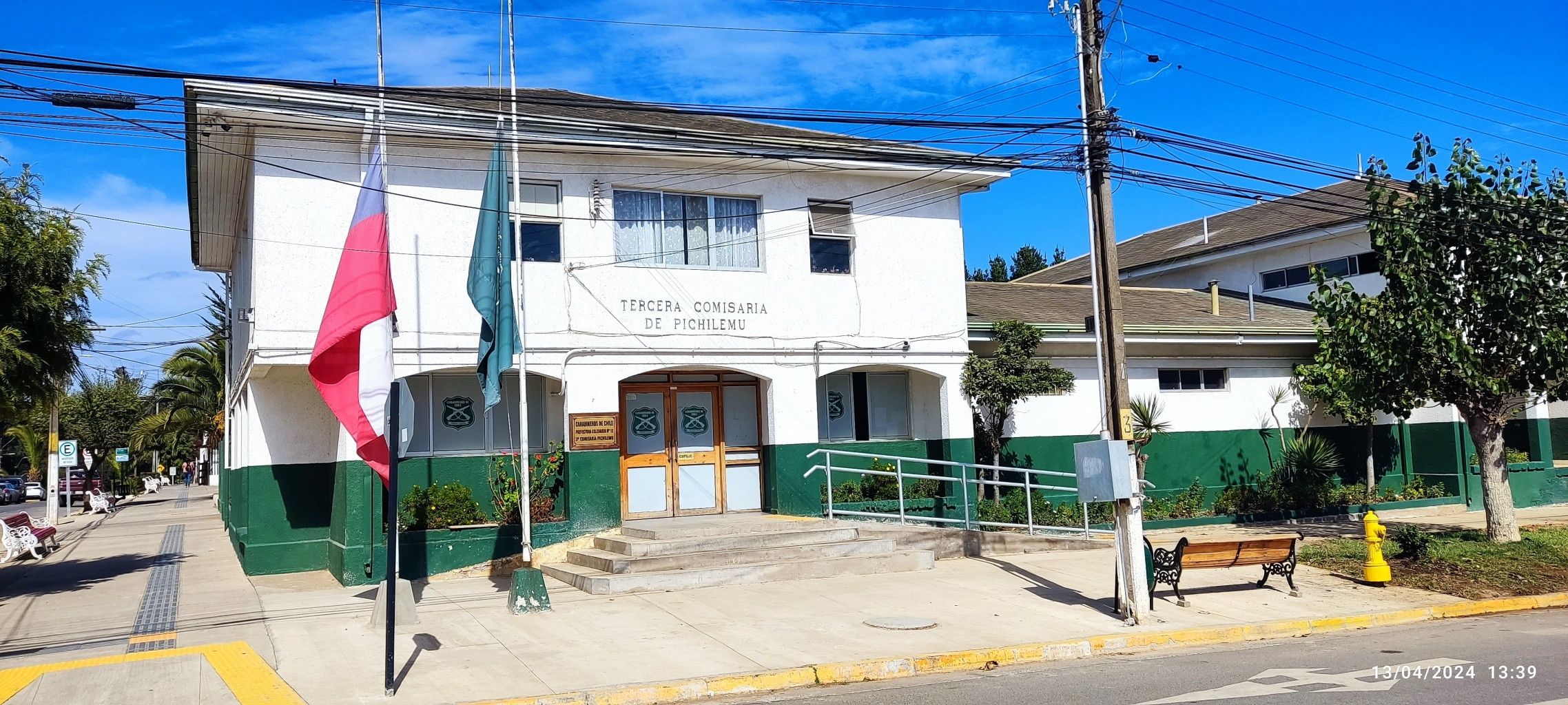 Carabineros recupera dos vehículos robados en la provincia de Cardenal Caro