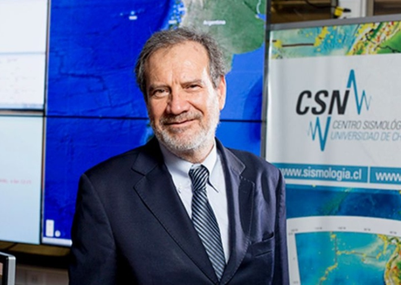 (Exclusivo)Director del Servicio Sismológico llama a la calma tras seguidilla de temblores entre Navidad y Pichilemu