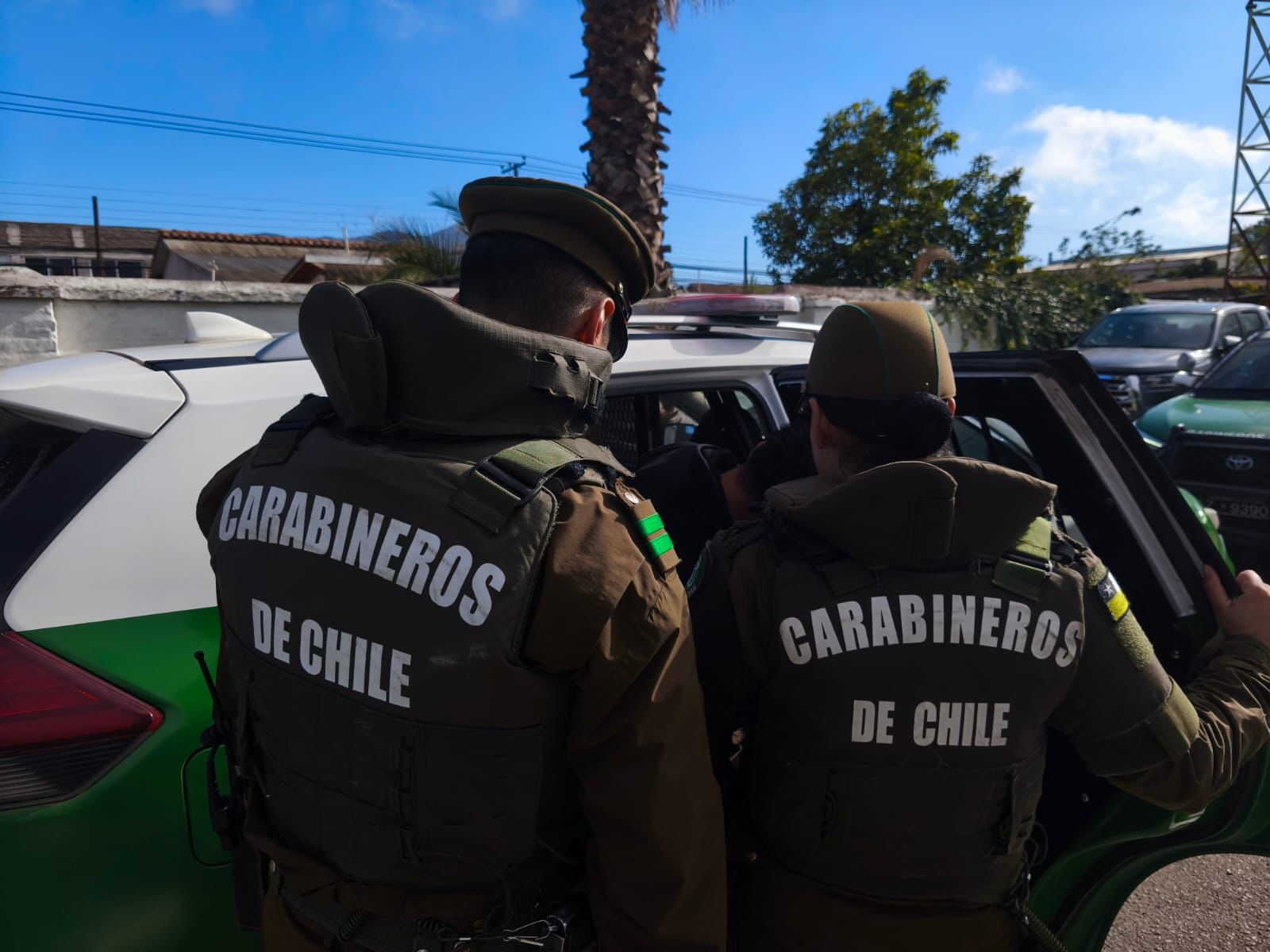 Detienen a sujeto con droga en control vehicular en acceso a Pichilemu
