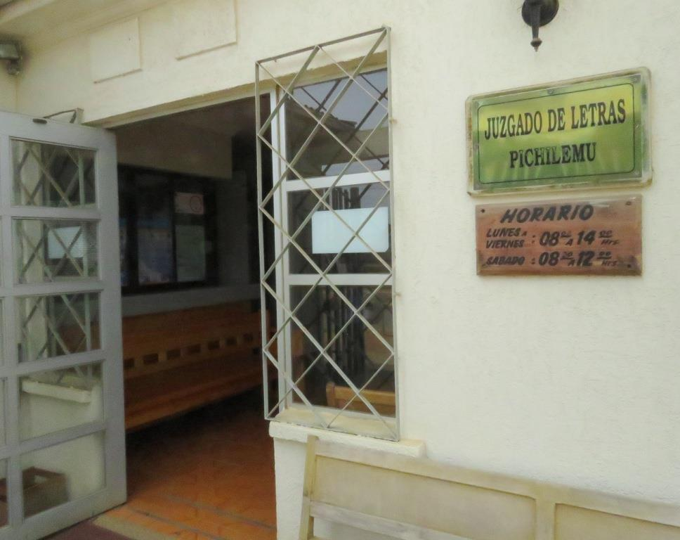 Juzgado de Pichilemu condena a penas efectivas a autor de robo y conducción en estado de ebriedad