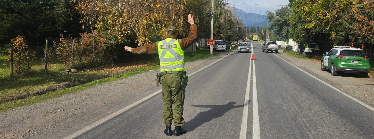 Carabineros intensificará presencia policial en las rutas de la Región de O’Higgins